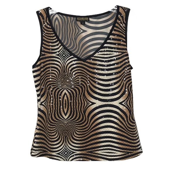 Georgiou Studios Top - Picture 5 of 5